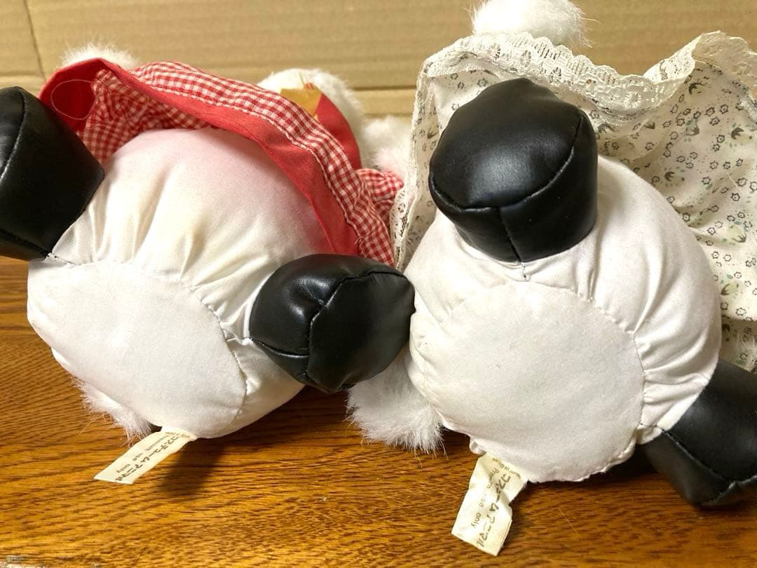 90年代 ビンテージ AMUSE コスチューム アニマル ウサギ ぬいぐるみ