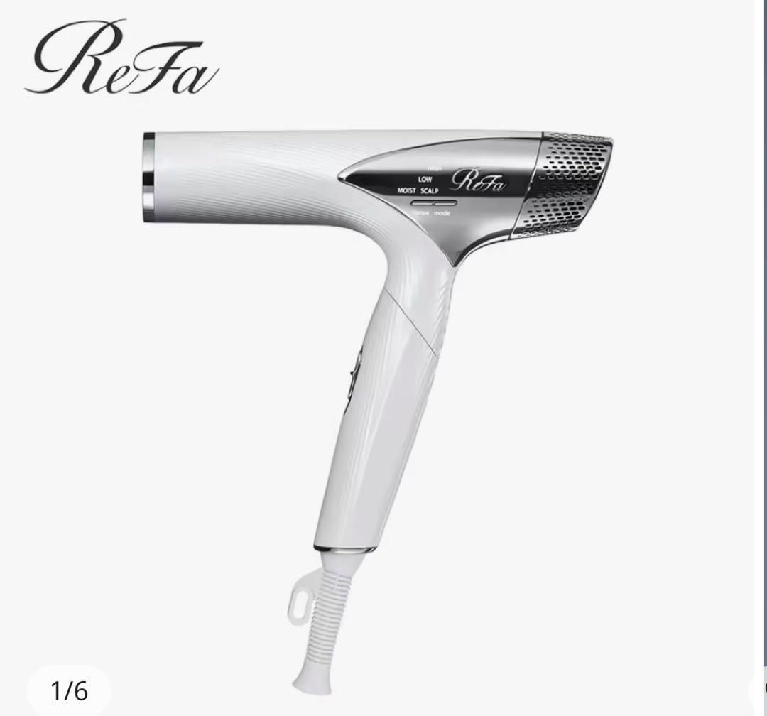 ReFa BEAUTECH DRYER SMART リファ　未開封