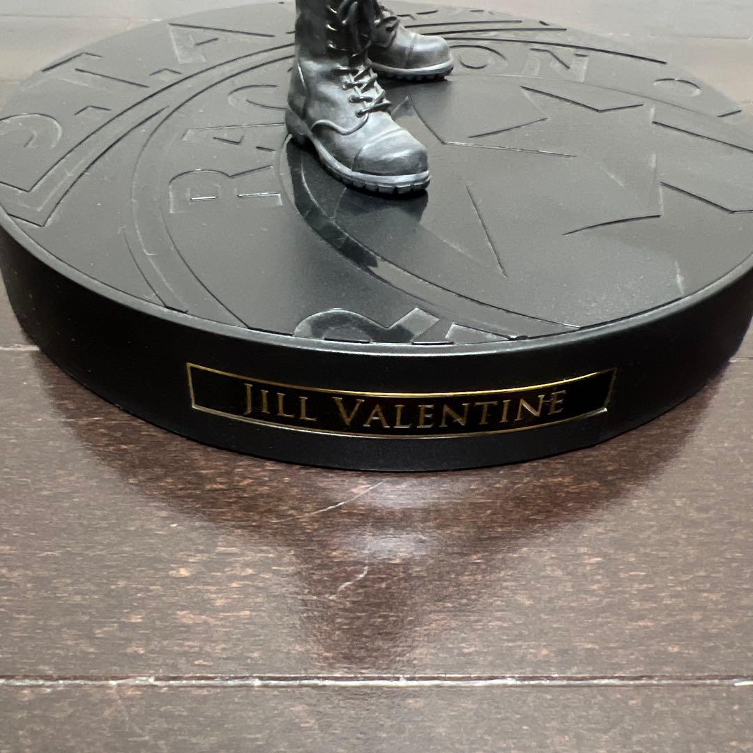 バイオハザード RE:3 ジル・バレンタイン フィギュア