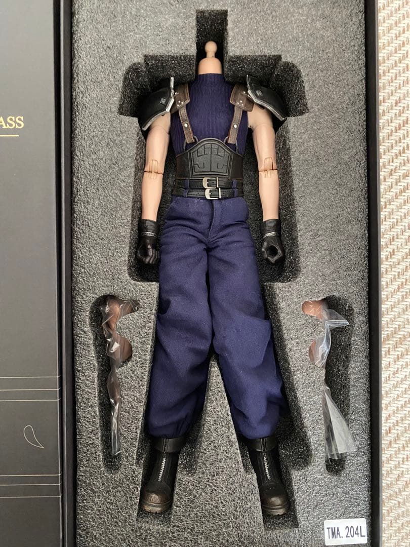 みかGAMETOYS 1/6 ザックス GT005A みかGAMETOYS 1/6 ザックス GT005A