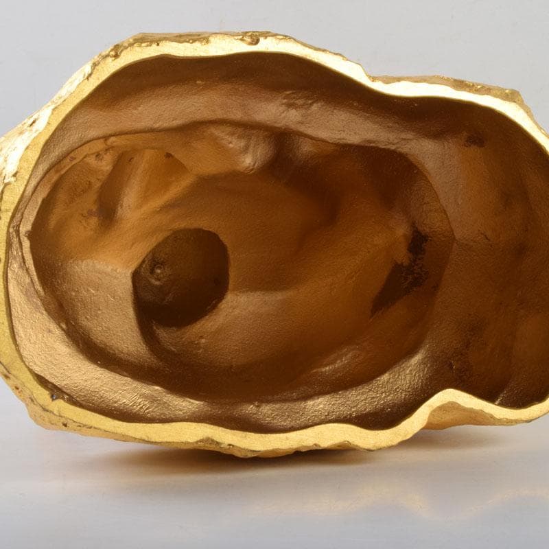 北村治禧作 古銅鍍金 福寿恵比寿像 限定130/400 共箱 M 8589A