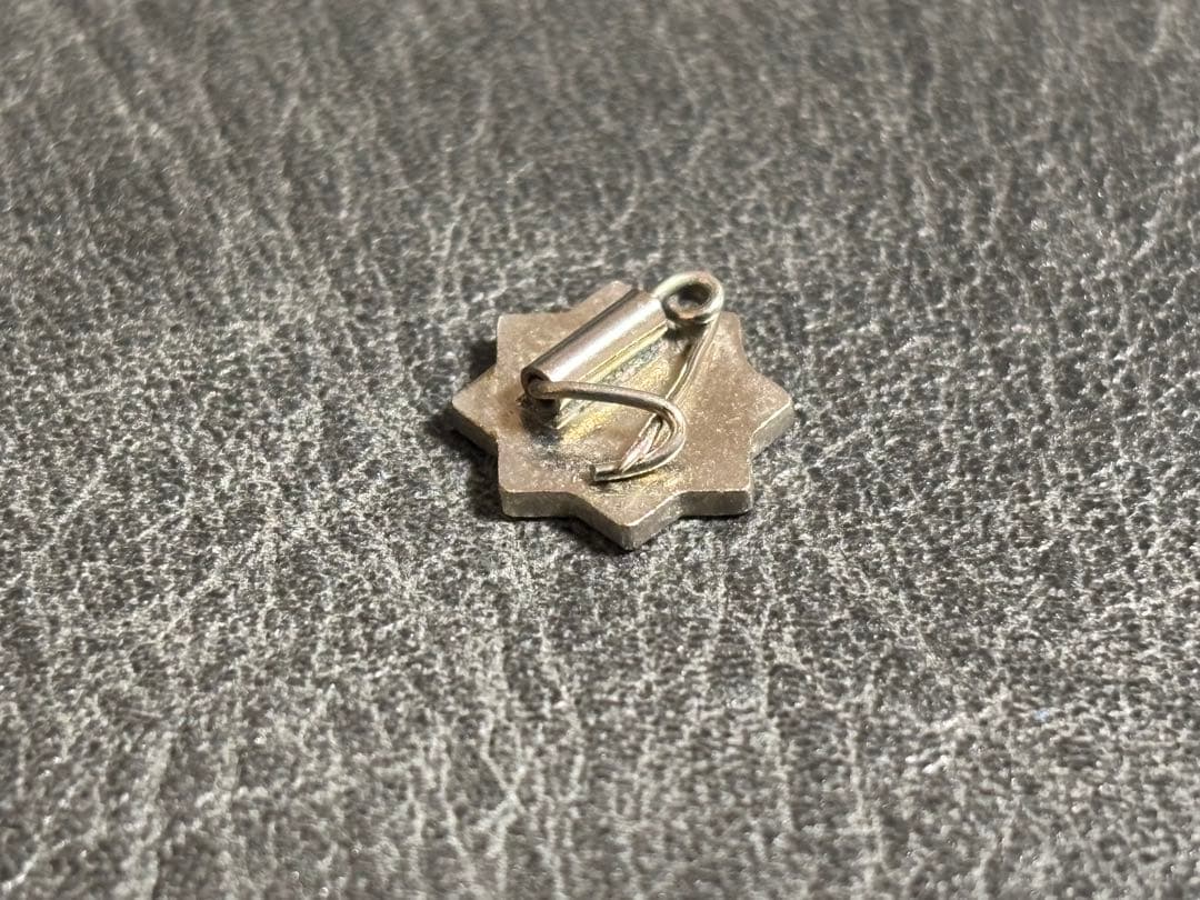 日本生命 社章 バッジ 3つセット 当時物 ビンテージ品 袋付き ご参考