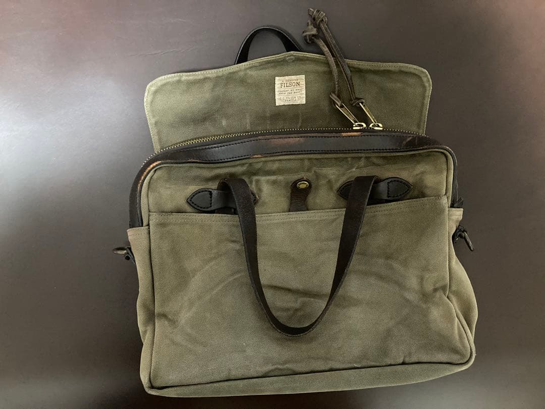 FILSON bag ブリーフケース