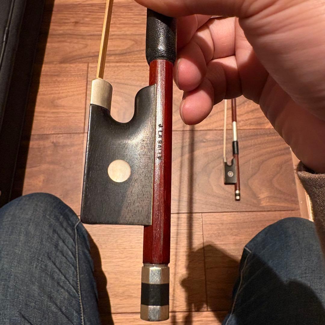 バイオリン 個人作家 Simansa Olsen