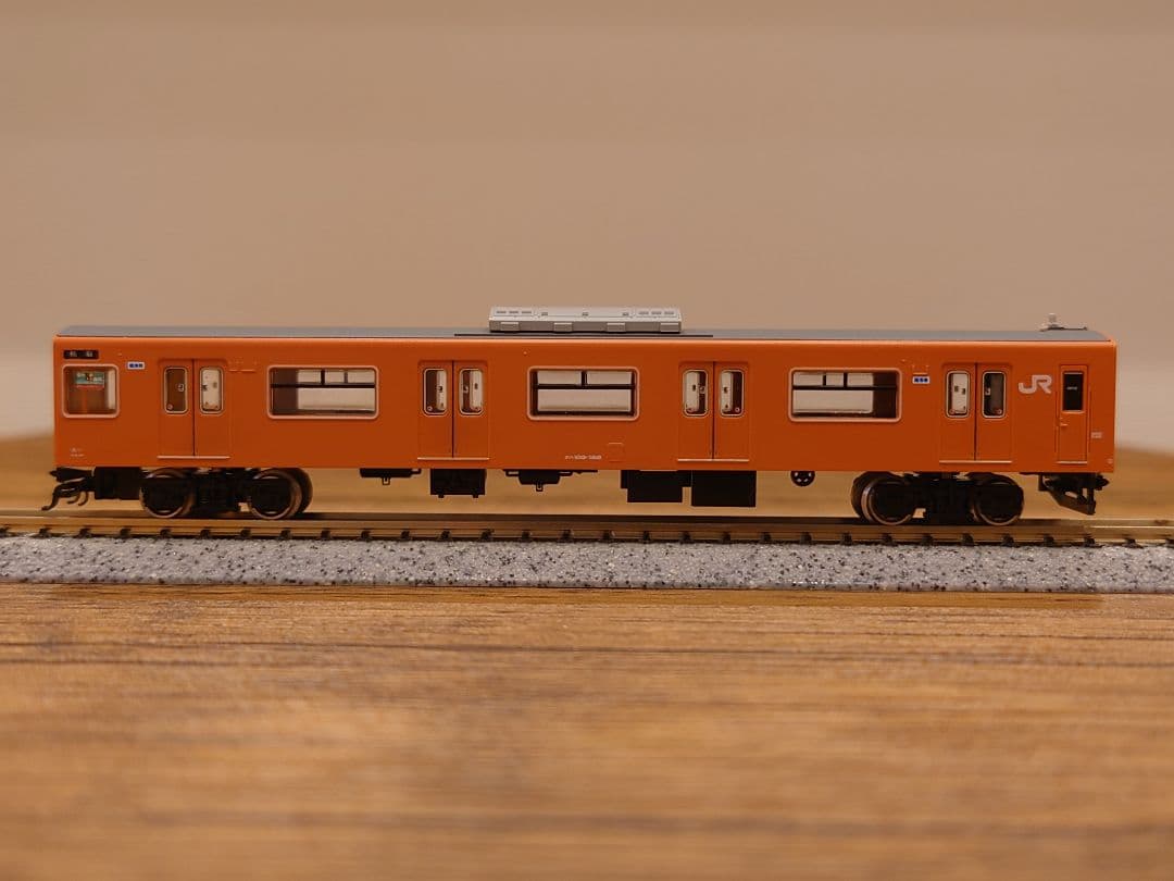 グリーンマックス　JR103系・関西型・阪和線K609編成