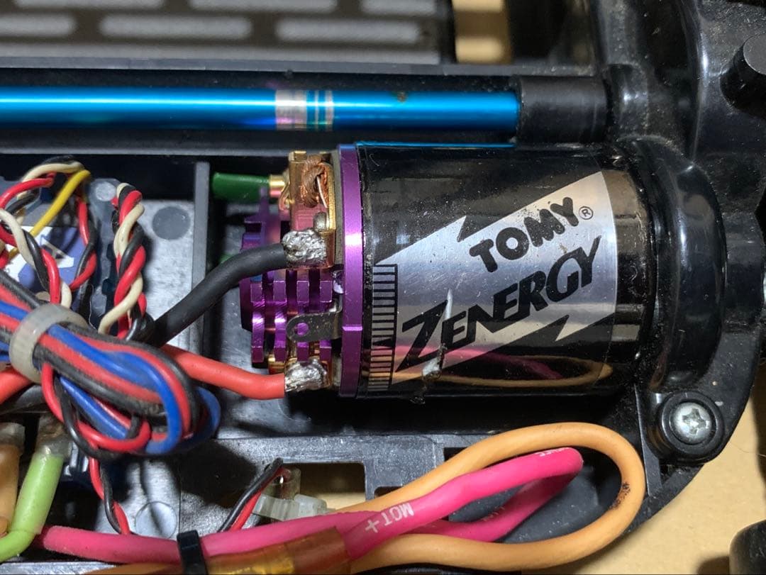 タミヤ　TT-01 ホビーラジコン