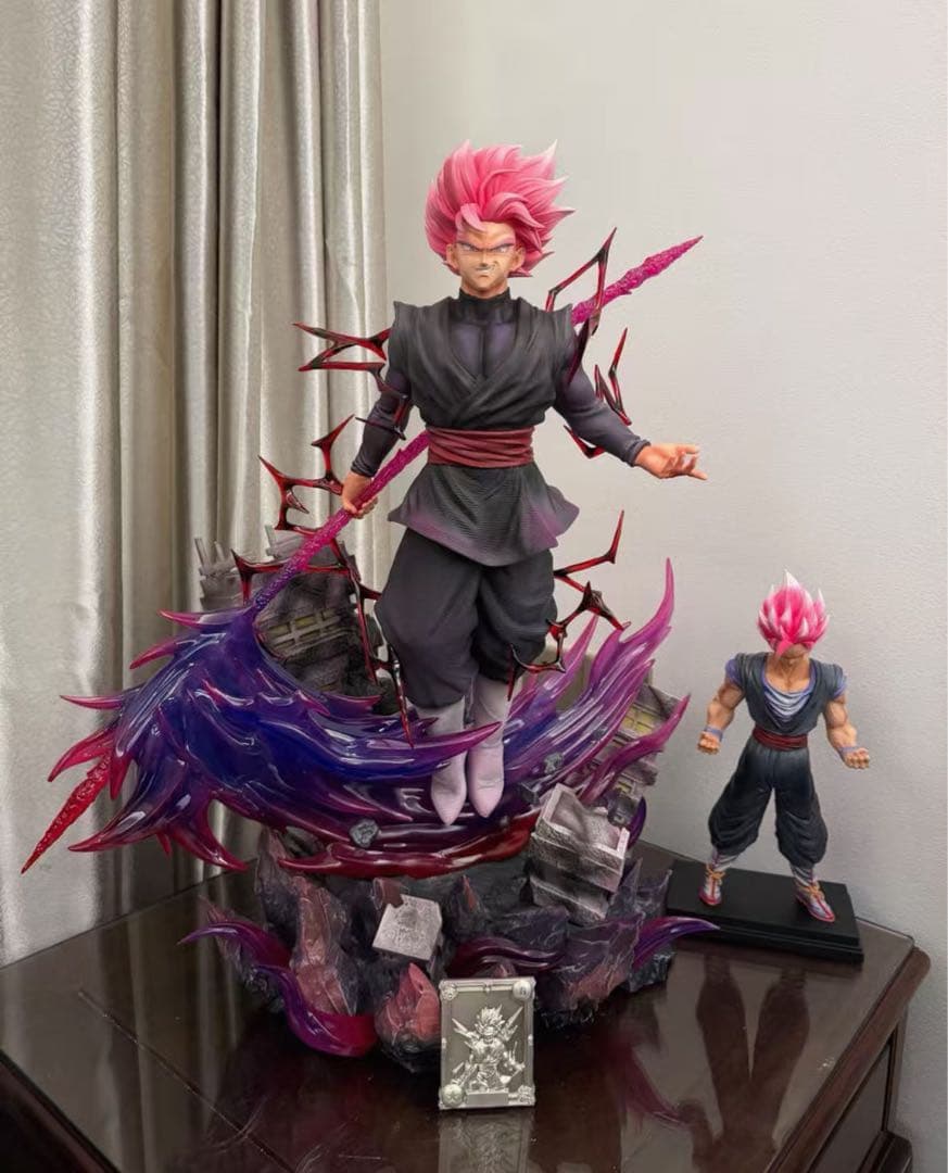 ドラゴンボール 孫悟空 ガレージキット ガレキ スタチュー①①