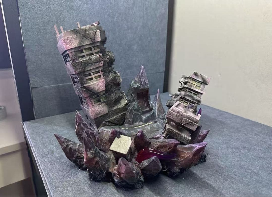 ドラゴンボール 孫悟空 ガレージキット ガレキ スタチュー①①