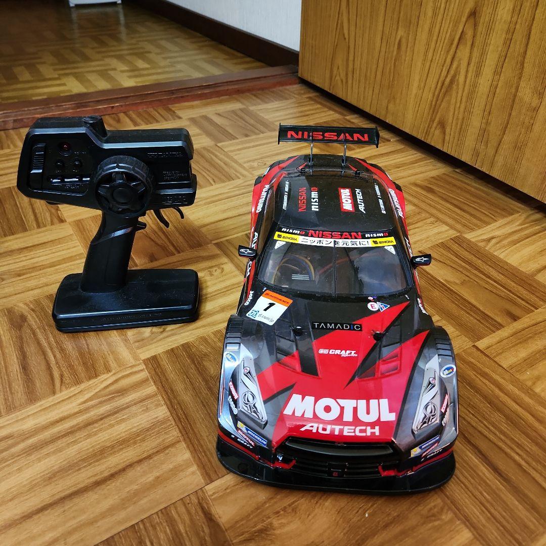 最終値下げドリラジ、ラジコン