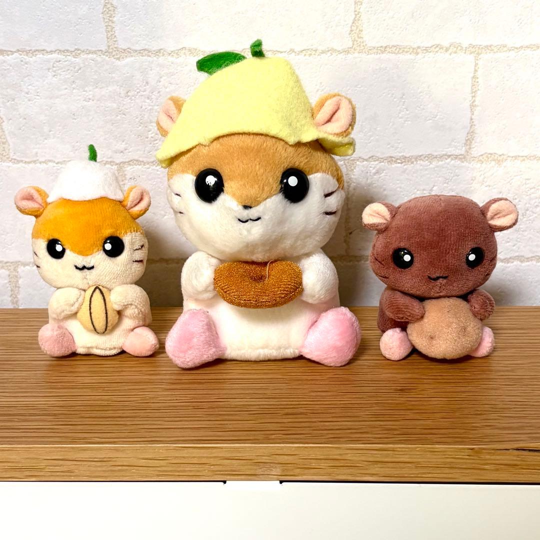 希少 コロコロクリリン ぬいぐるみセット - メルカリ