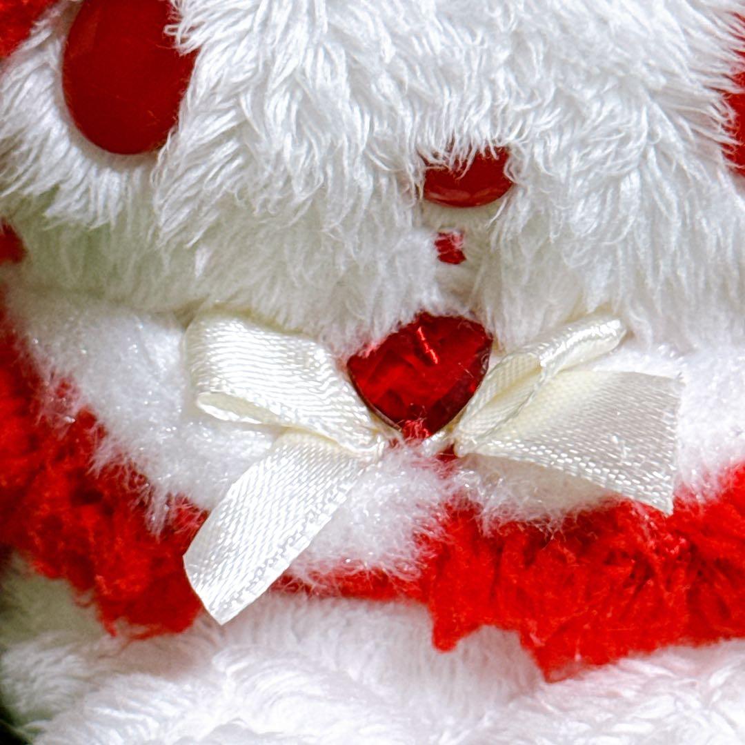 【入手困難】 激レア マイメロディ ホワイトクリスマス ぬいぐるみ