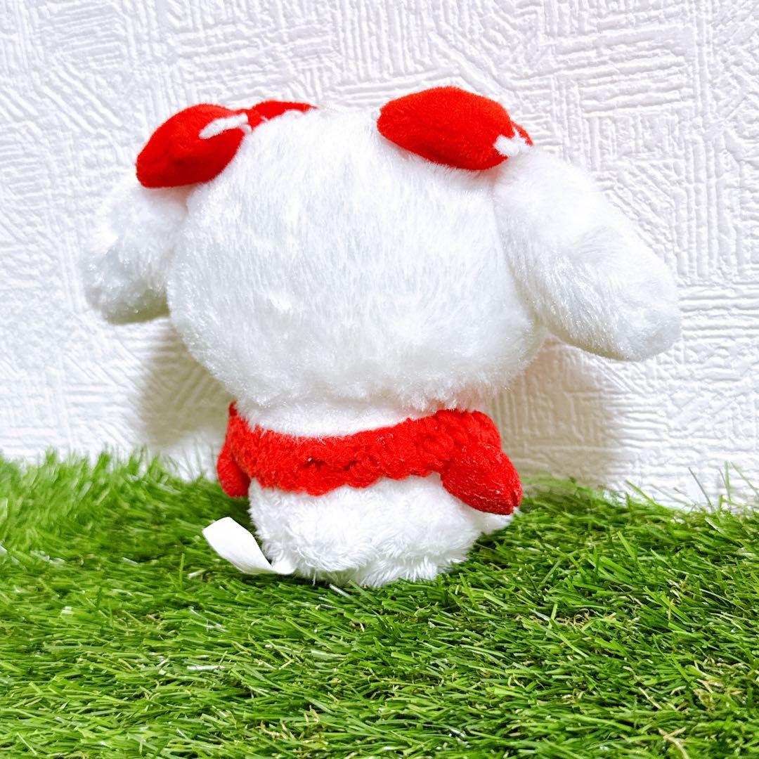 【入手困難】 激レア マイメロディ ホワイトクリスマス ぬいぐるみ