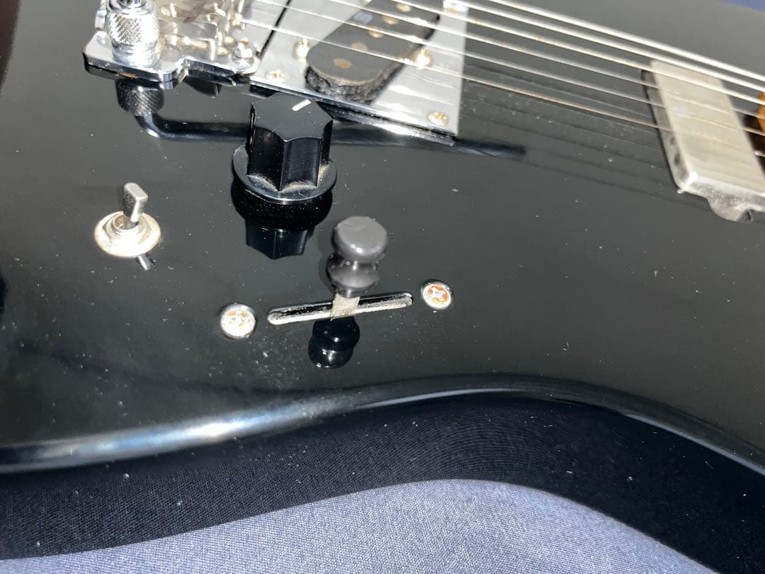 ギター Ibanez AZS2200-BK Prestige