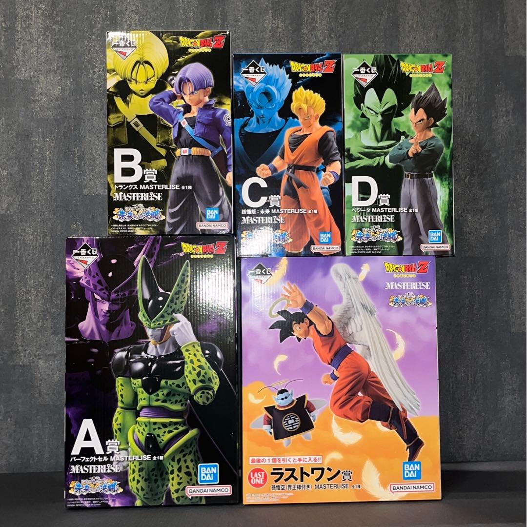 一番くじ MAN WITH A MISSION 15th ANNIVERSARY｜一番くじ倶楽部｜BANDAI