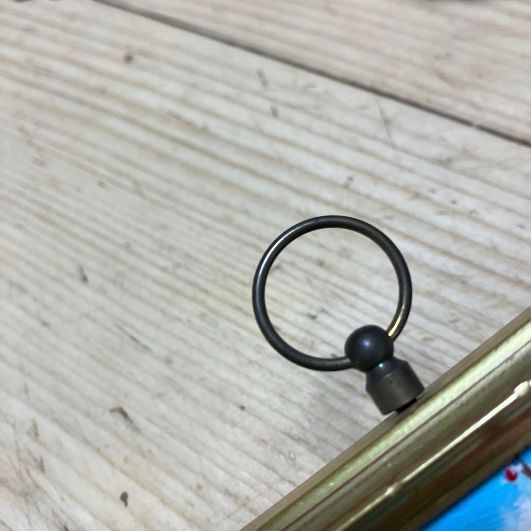 レア品 SUE McNARY ハンドペイントミニチュア額イーゼルペンダントトップ