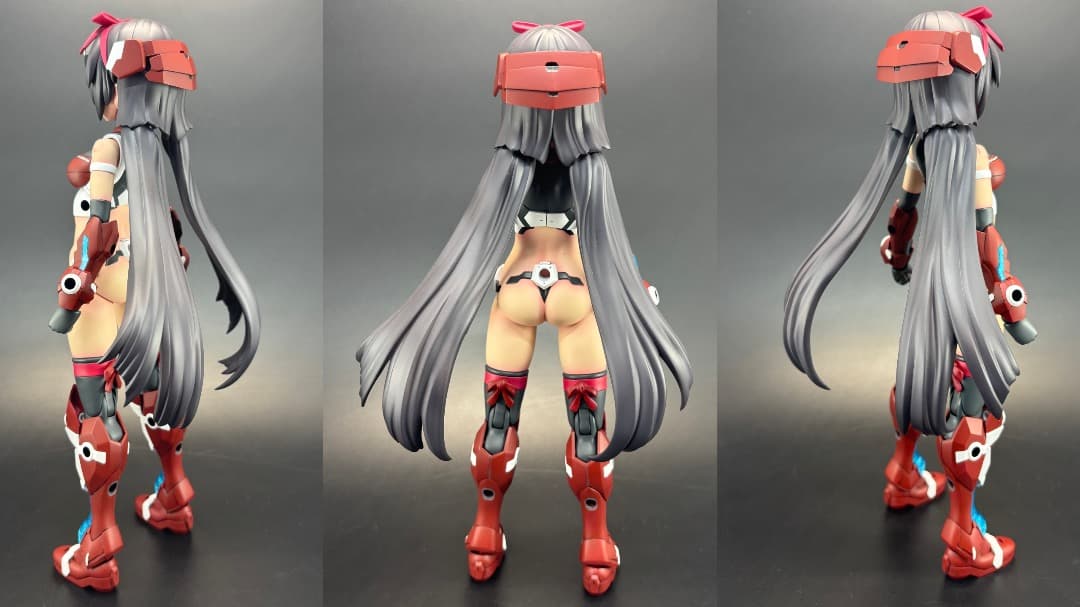 【塗装完成品】グランデスケール　マガツキ