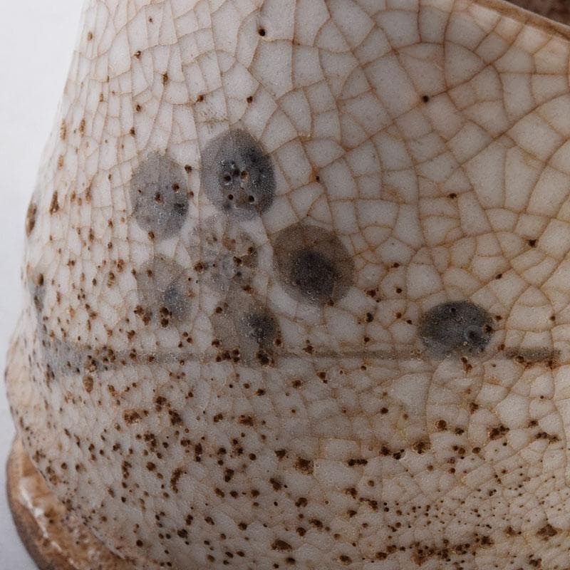 茶道具 古志野 梅絵図 茶碗 時代箱 V R8652 - メルカリ