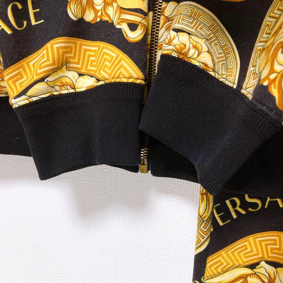 VERSACE セットアップ アンプリファイド メデューサ