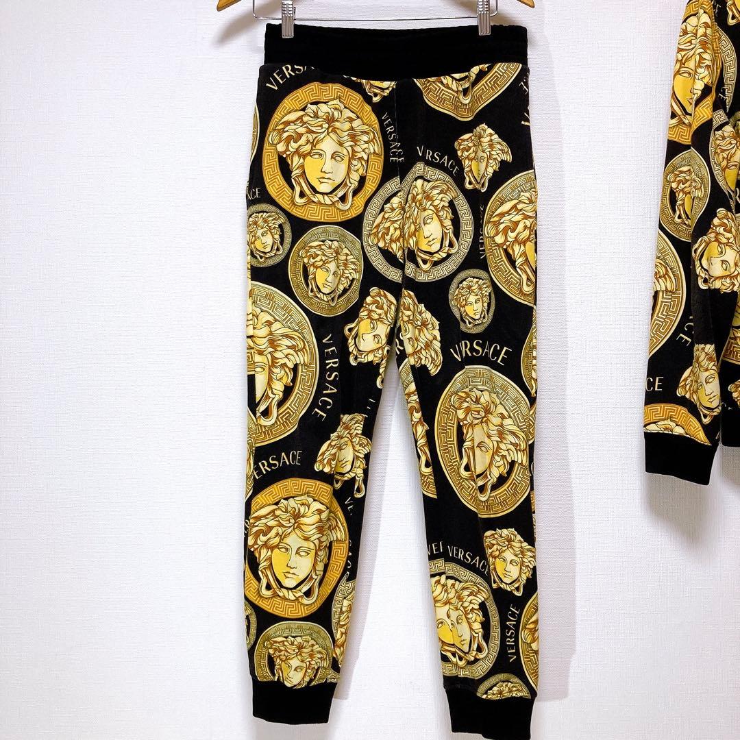 VERSACE セットアップ アンプリファイド メデューサ