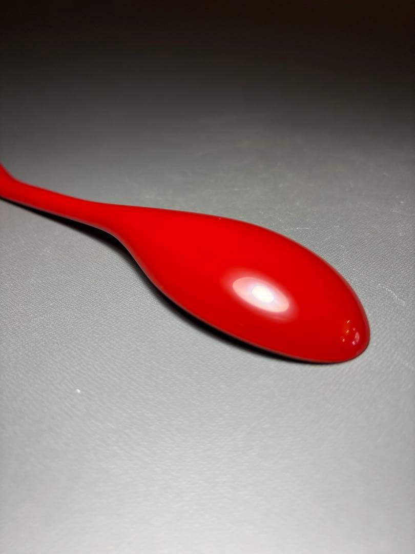 千舟堂 輪島塗 スプーン 大 共箱 栞付き 未使用長期ストック品