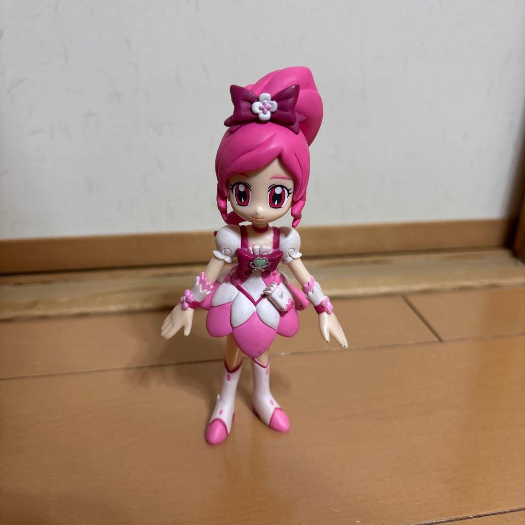 ハートキャッチプリキュア フィギュア キュアブロッサム(花咲つぼみ