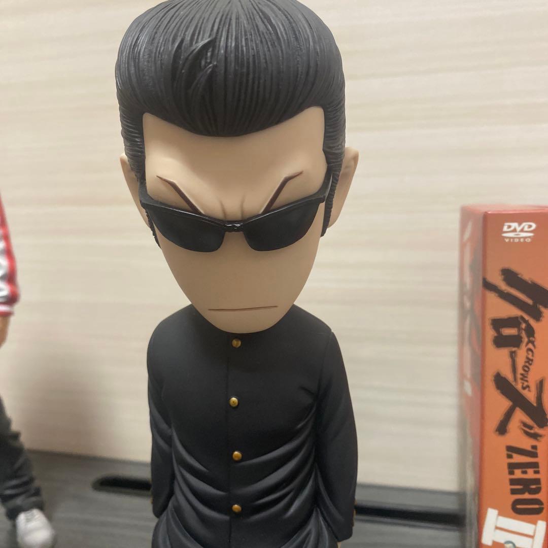 クローズフィギュアDVDまとめ売り