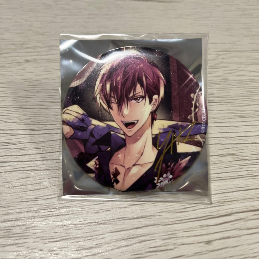 アイドリッシュセブン アイナナ 缶バッジ 8周年 狗丸トウマ - メルカリ