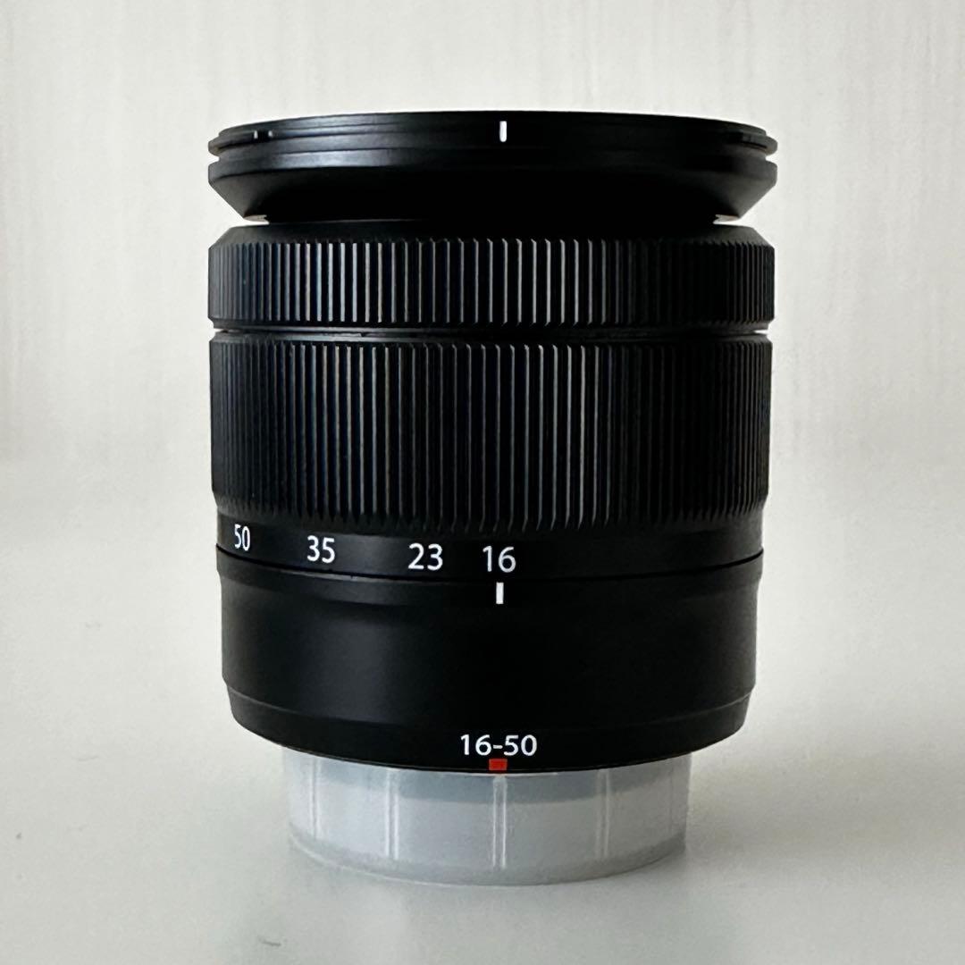 Fujifilm XC16-50mm F3.5-5.6 OIS II ブラック