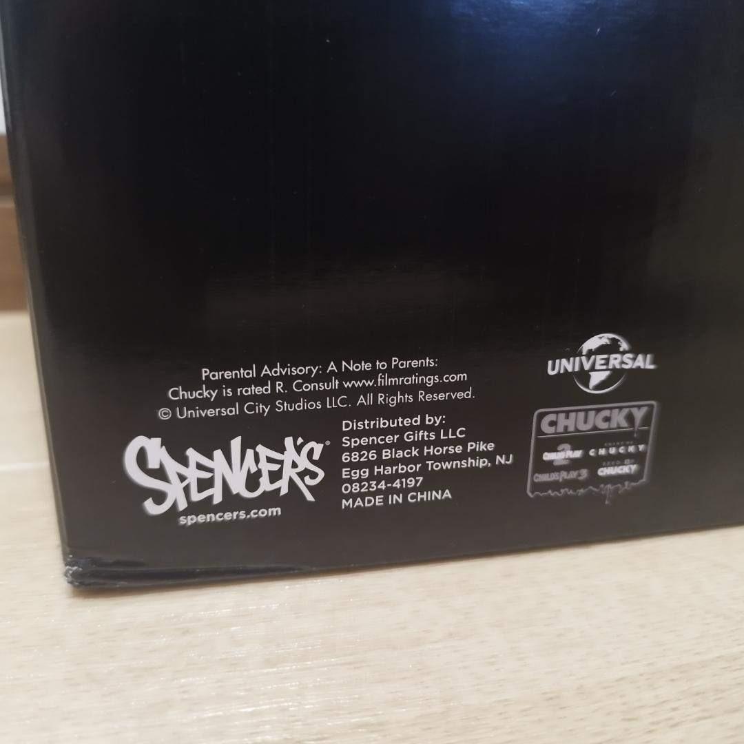 チャッキー チャイルドプレイ グレン chucky スピリット ハロウ h9Z4