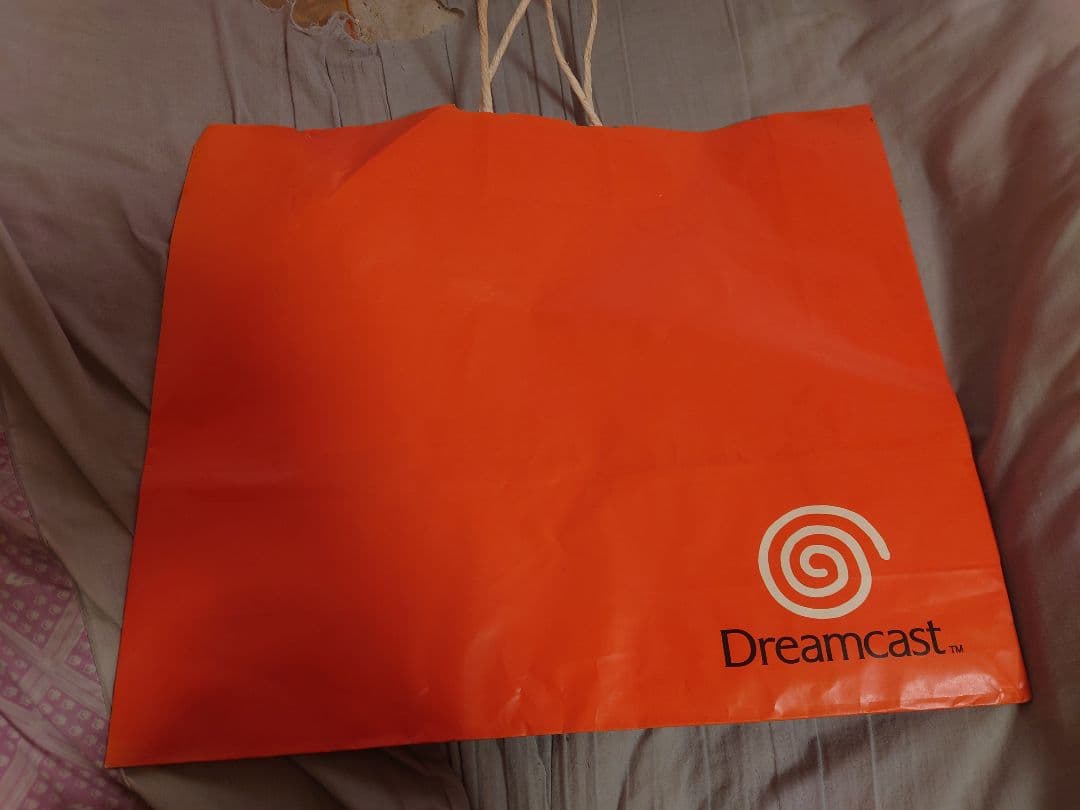 ドリームキャスト紙袋 - AACLICK.COM