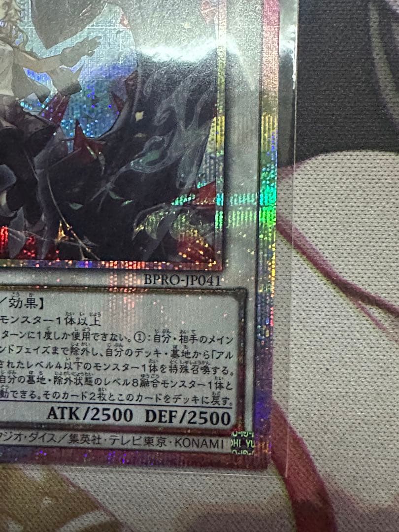 黒き竜のエクレシア プリシク