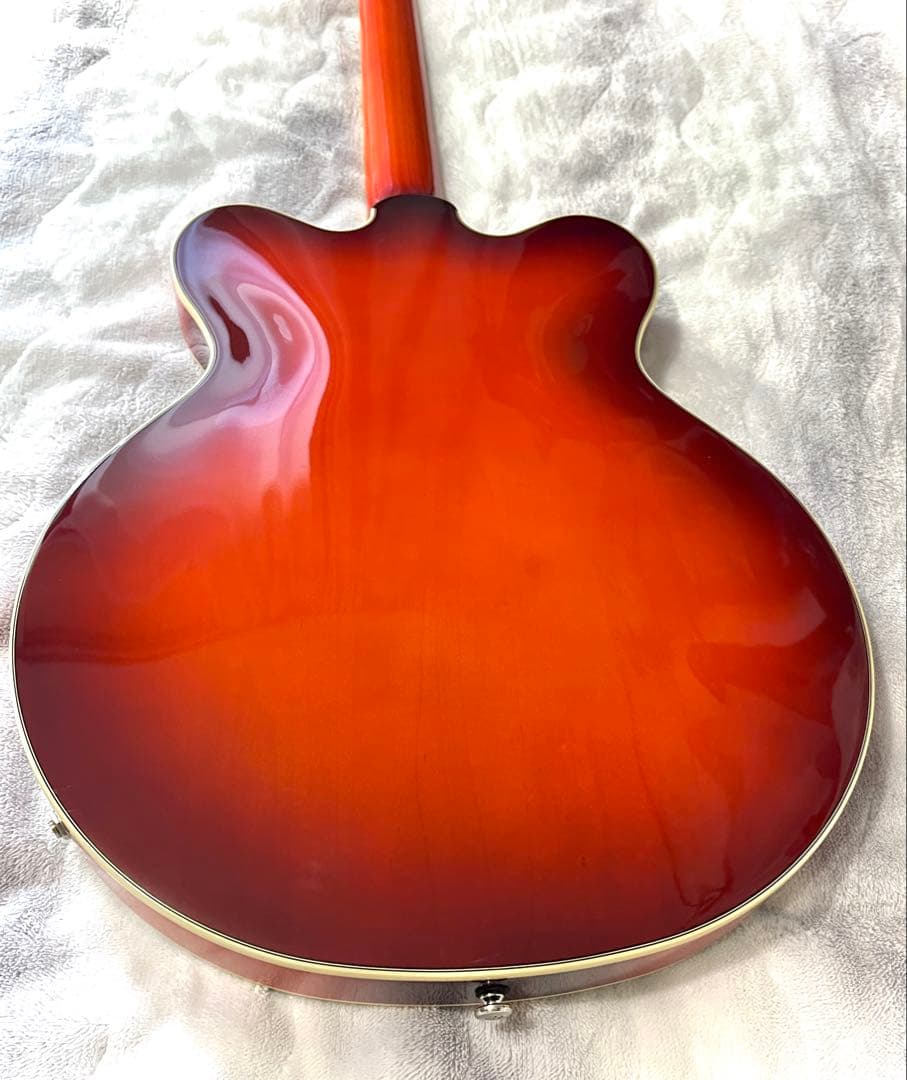 GRETSCH STREAMLINER G2622 FIREBURST セミアコ