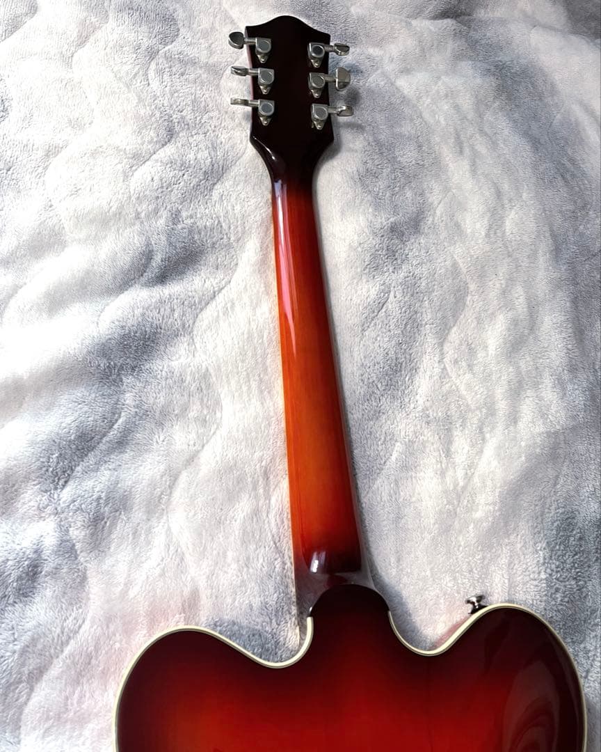 GRETSCH STREAMLINER G2622 FIREBURST セミアコ