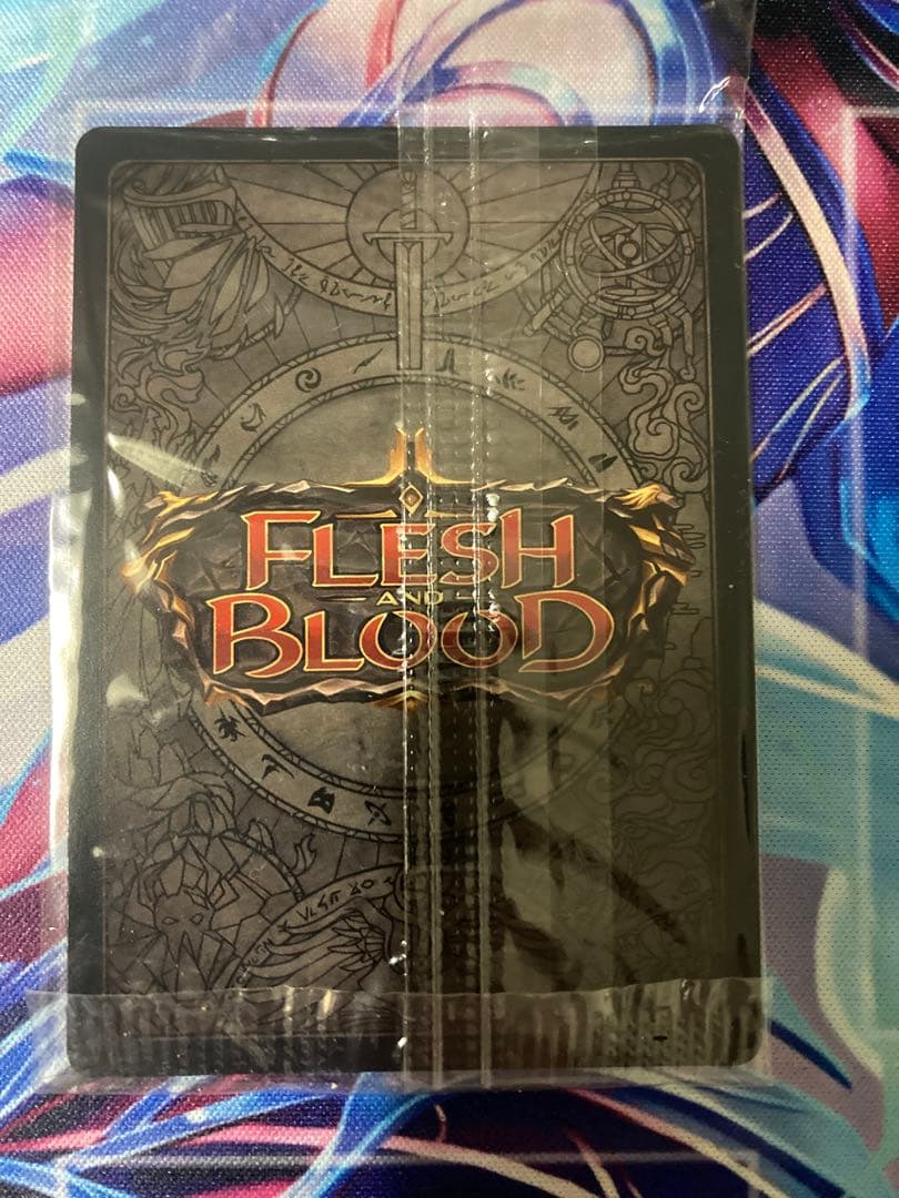 Florian, Rotwood Harbinger Foil