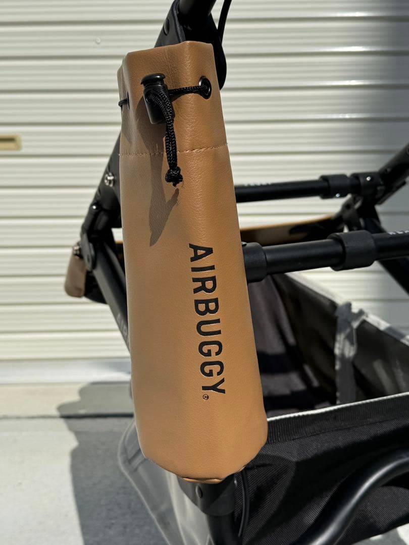 エアバギー ドーム2 サイズSM デニム柄 エアバギー ドーム2 サイズSM