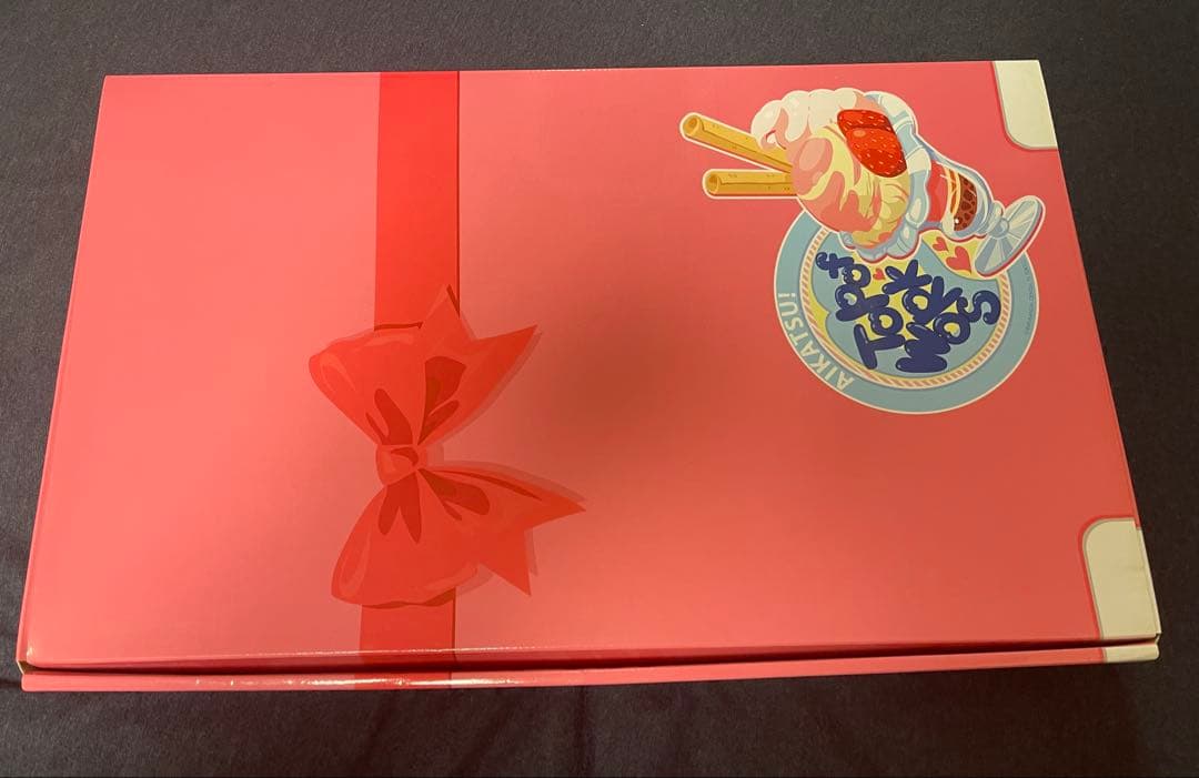 アイカツ！TOP OF WORKS ～特盛いちごパフェ☆BOX～