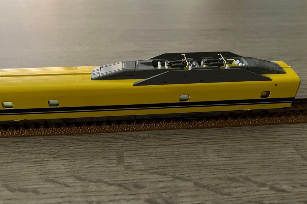 【室内灯付】ドクターイエロー Nゲージ KATO923形3000番台