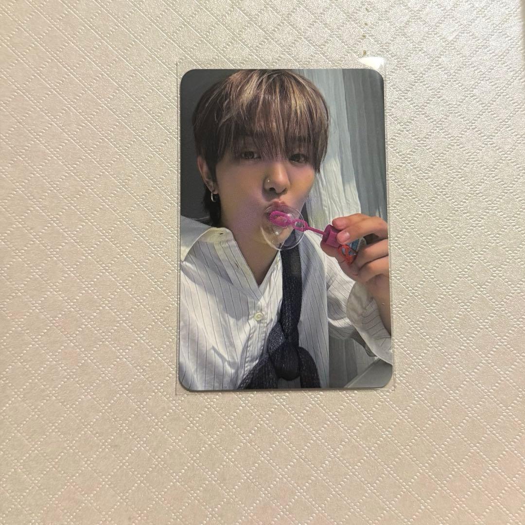 TREASURE シーグリ 韓国ポップアップ ジフン - メルカリ