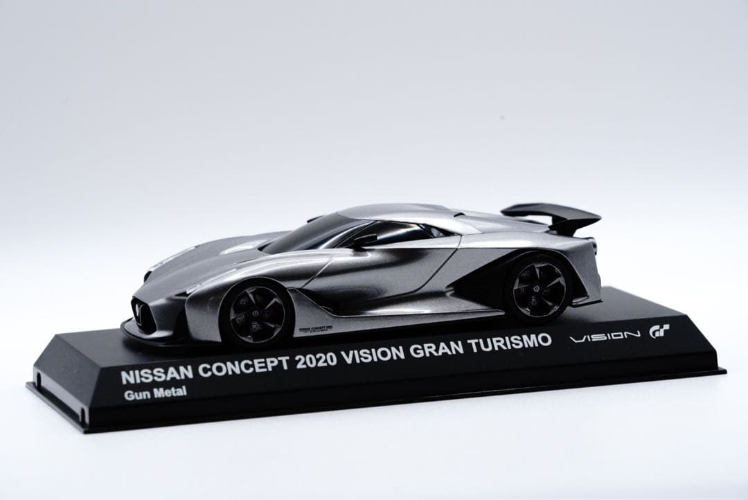 京商 1/43 NISSAN CONCEPT 2020 VISION GRAN