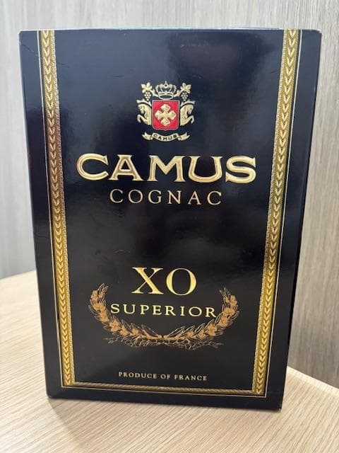 古酒セット】CAMUS XO・REMY MARTIN ブランデー 箱付き