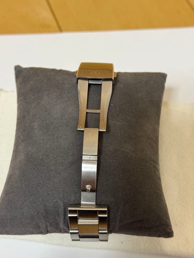 seco様リクエスト　ORIENT STAR アバンギャルドスケルトン