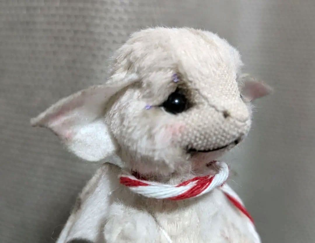 リトルスウィートドラゴン 海外作家 テディベア アートドール