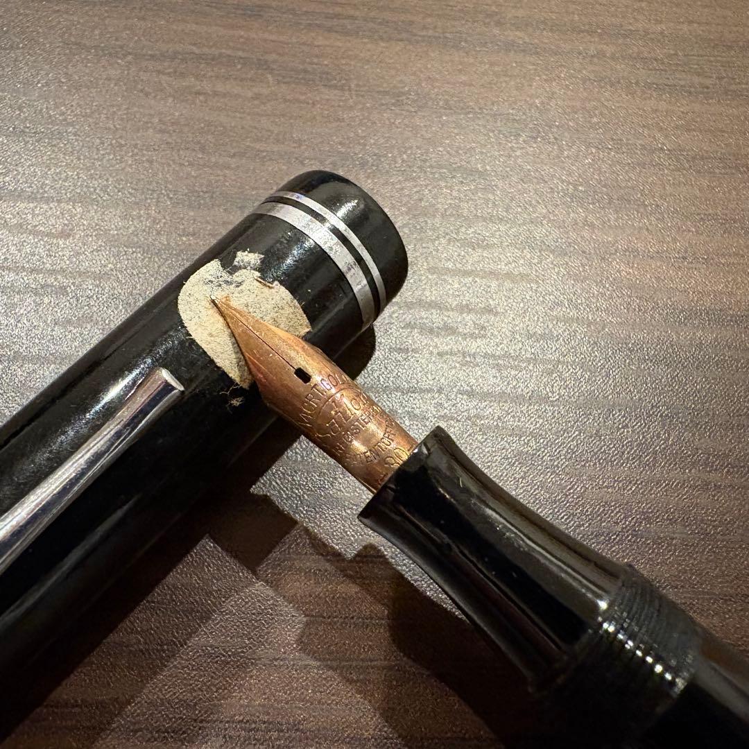 sailor セーラー 万年筆 FG106 学生用極細字 箱あり