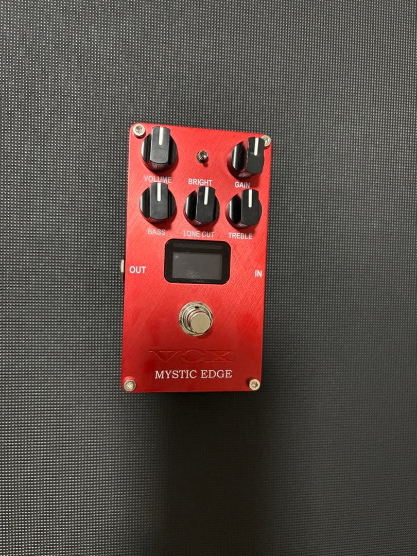 【中古】VOX Mystic Edge VOX Valvenergy MYSTIC EDGE 【USED】（中古）【楽器検索デジマート】