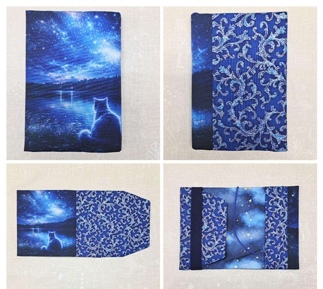 koko様⑪ブックカバー、マチありトート、スマホポーチ、ポーチ