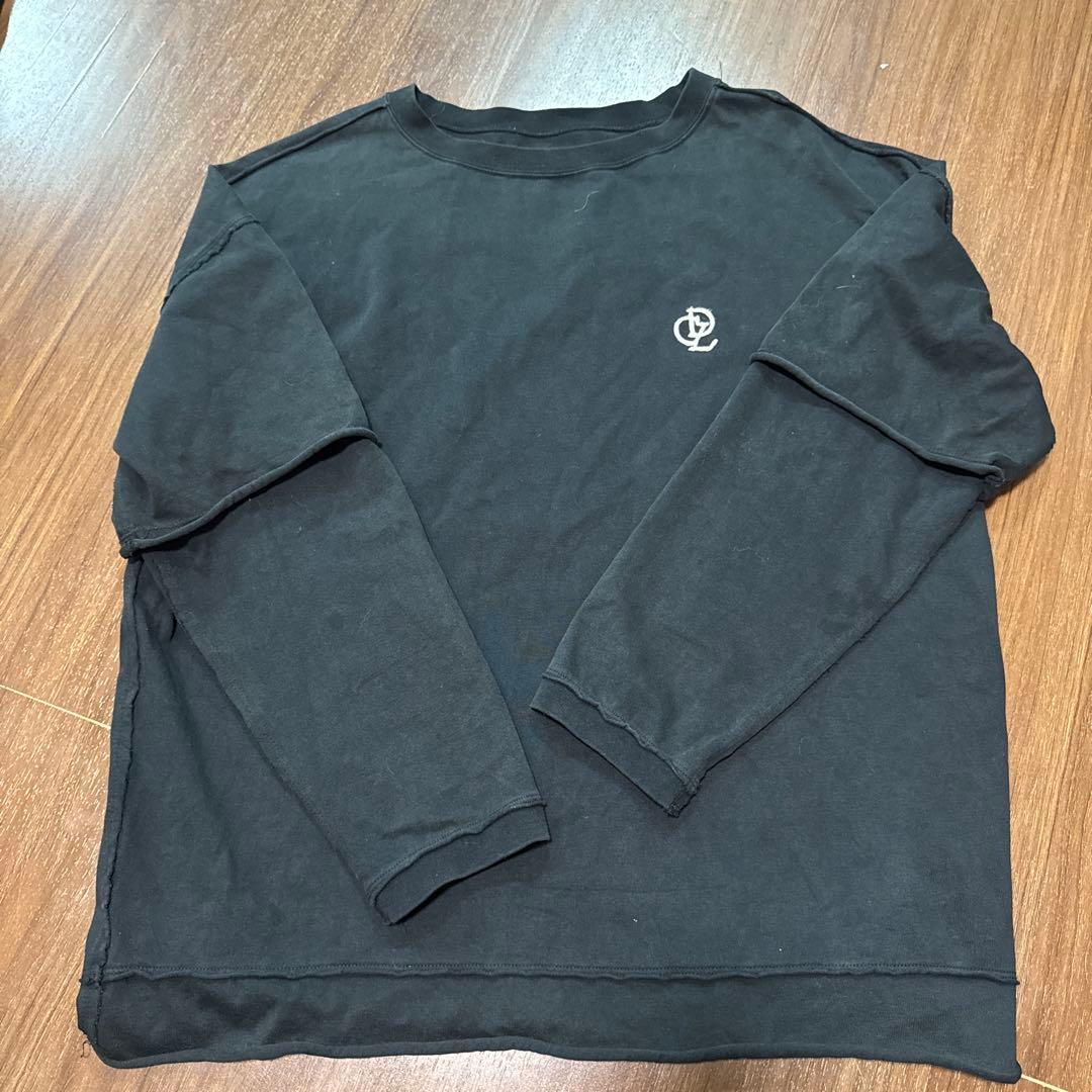CDL Cut Off Layered Tee Mサイズ 登坂広臣 - メルカリ