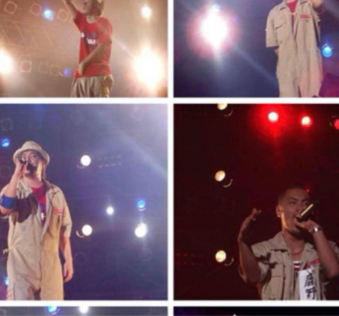 激レア RIP SLYME リップスライム 限定 つなぎ 入手困難 - メルカリ