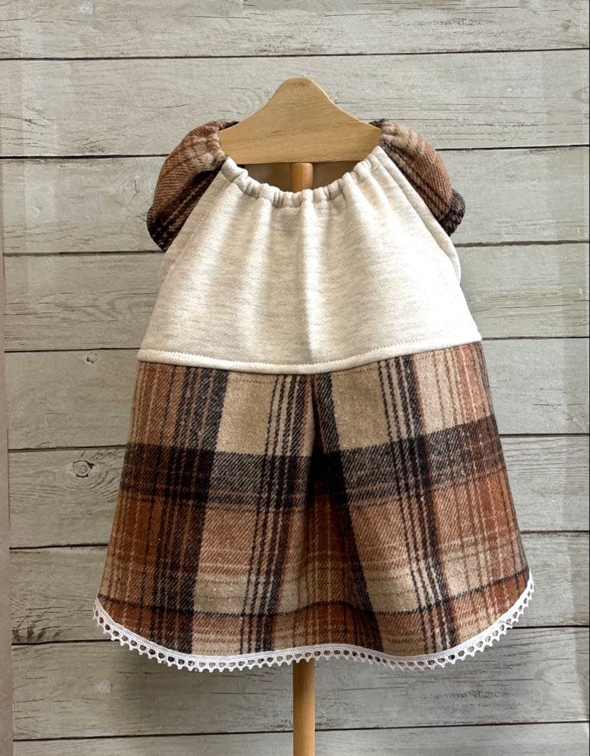 takataka様専用 ハンドメイド犬服 ワンピース takataka様専用