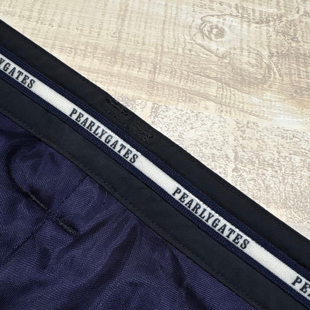 パーリーゲイツ★撥水★中綿★ストレッチ★パンツ 【レディース サイズ00（XS】