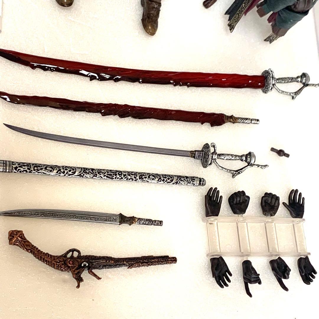 Figma Bloodborne DX Edition 時計塔のマリア